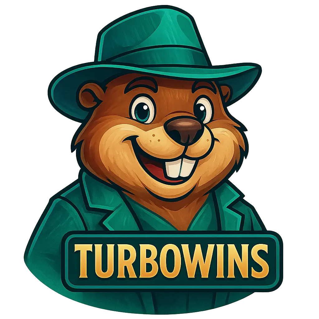 Logo TurboWins Casino - Najlepsze kasyno online w Polsce