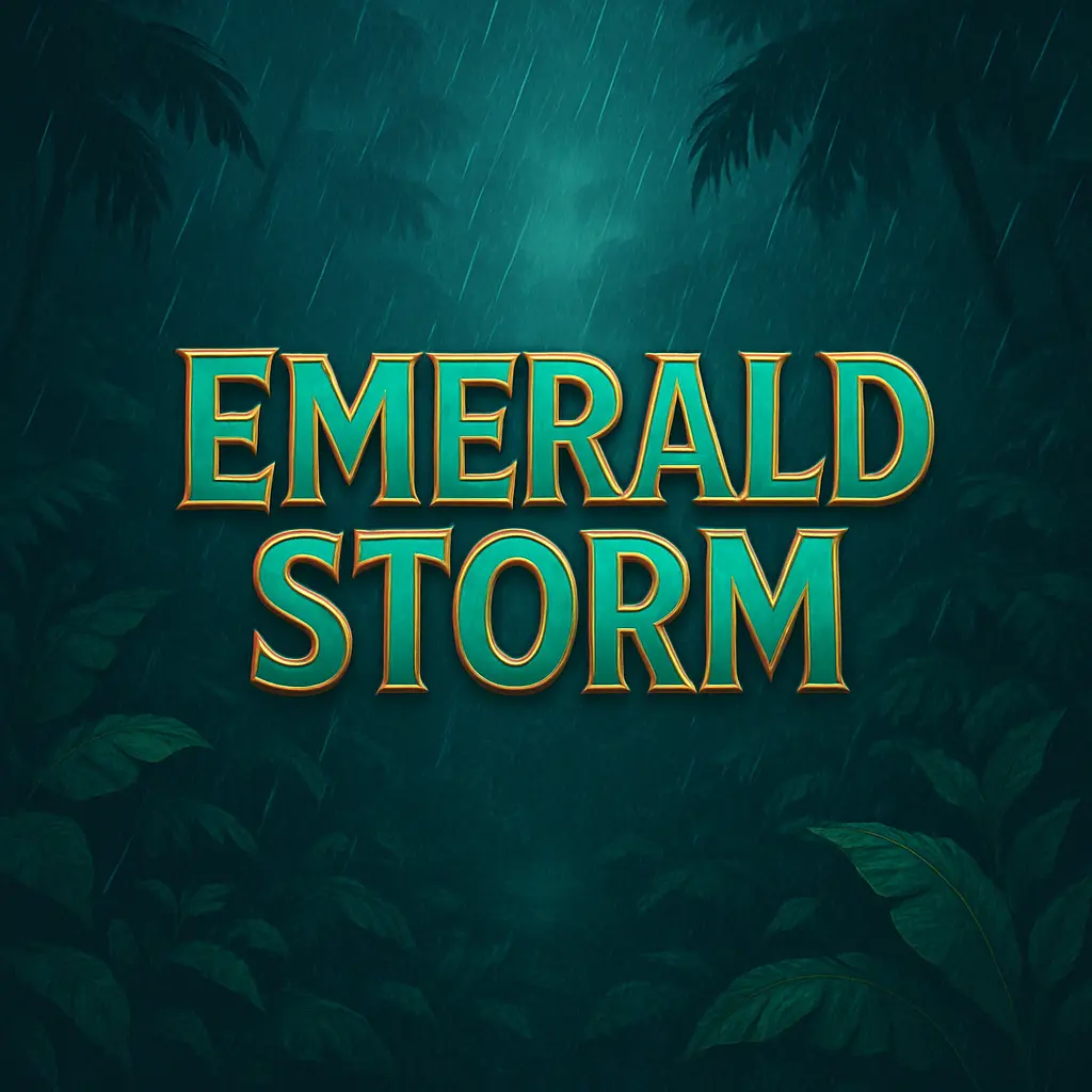 Slot Emerald Storm