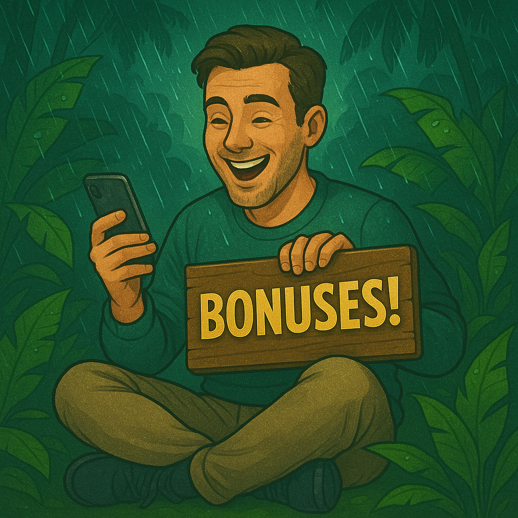 Bonuses Human