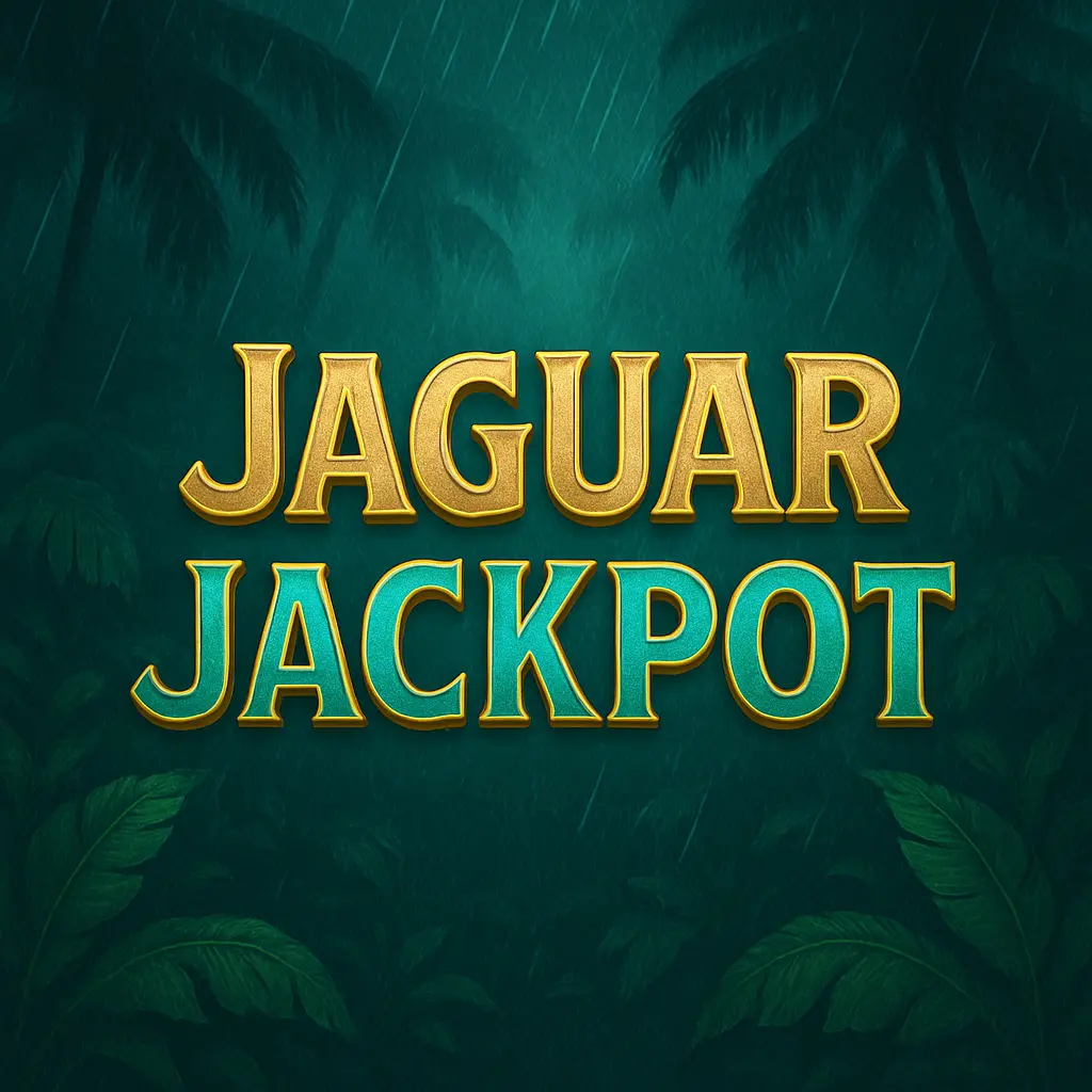 Slot Jaguar Jackpot