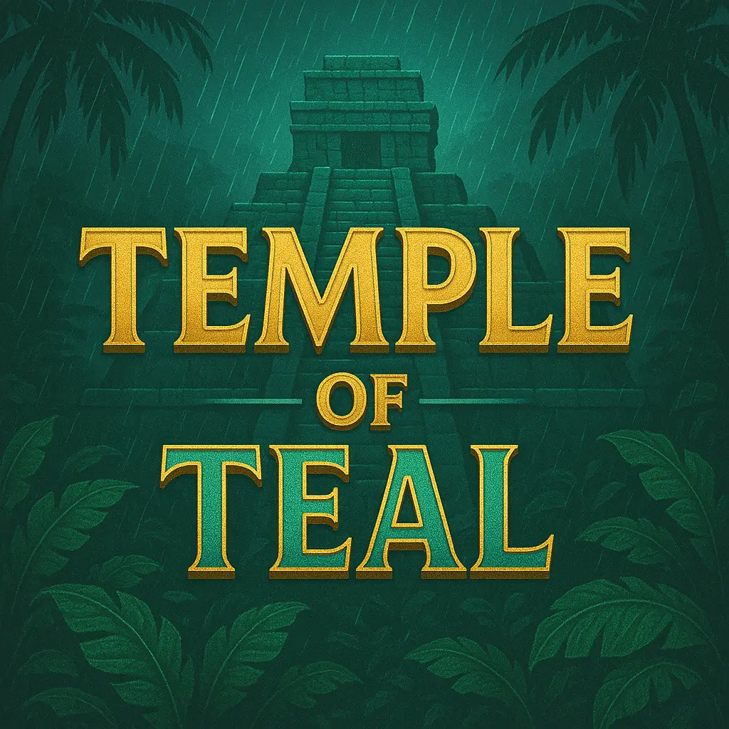 Slot Temple Of Teal